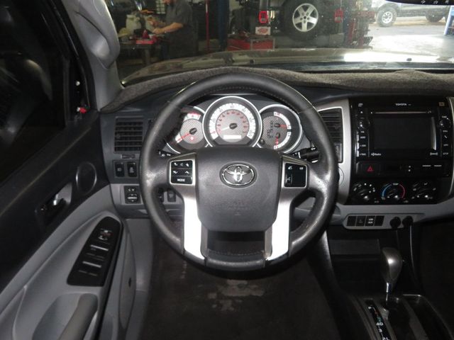 2012 Toyota Tacoma EXTRA CLEAN DOUBLECAB 4X4 TACOMA 4.0 SOUTHWEST TRUCK NO RUST  - 22937662 - 33