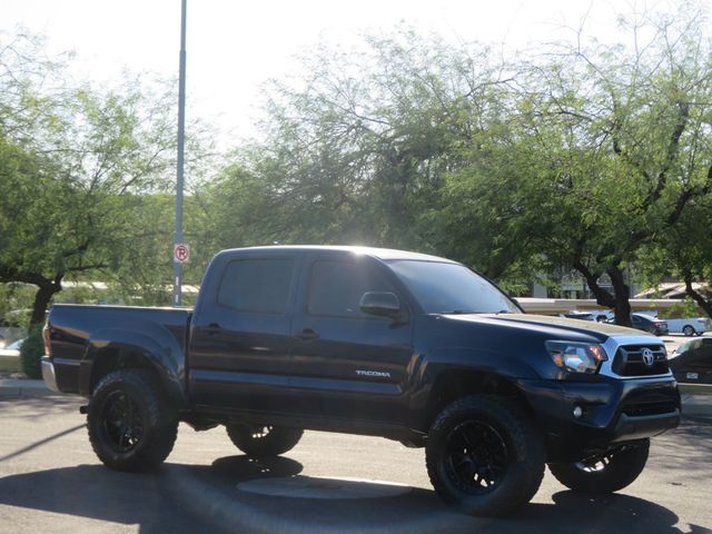 2012 Toyota Tacoma EXTRA CLEAN DOUBLECAB 4X4 TACOMA 4.0 SOUTHWEST TRUCK NO RUST  - 22937662 - 3