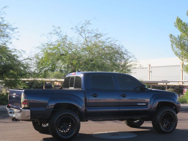 2012 Toyota Tacoma EXTRA CLEAN DOUBLECAB 4X4 TACOMA 4.0 SOUTHWEST TRUCK NO RUST  - 22937662 - 5