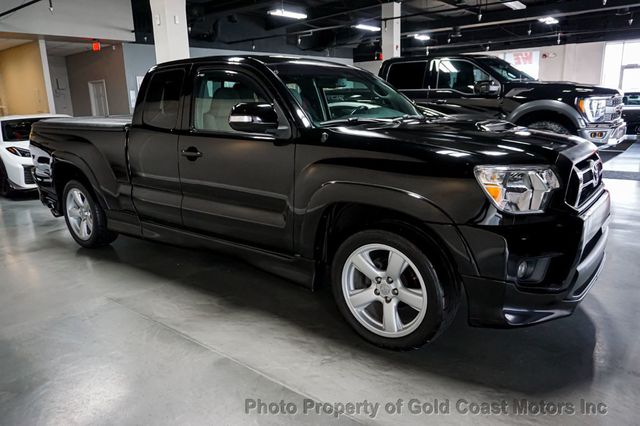 2012 Toyota Tacoma *X-Runner w/ Access Cab* *6-Speed Manual* *TRD*   - 22391711 - 1