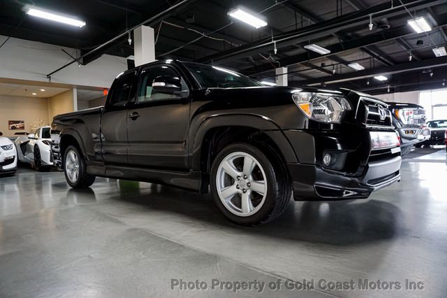2012 Toyota Tacoma *X-Runner w/ Access Cab* *6-Speed Manual* *TRD*   - 22391711 - 72