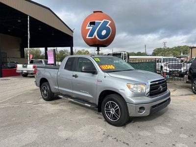 2012 Toyota Tundra
