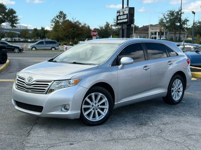 2012 Toyota Venza