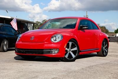 2012 Volkswagen Beetle