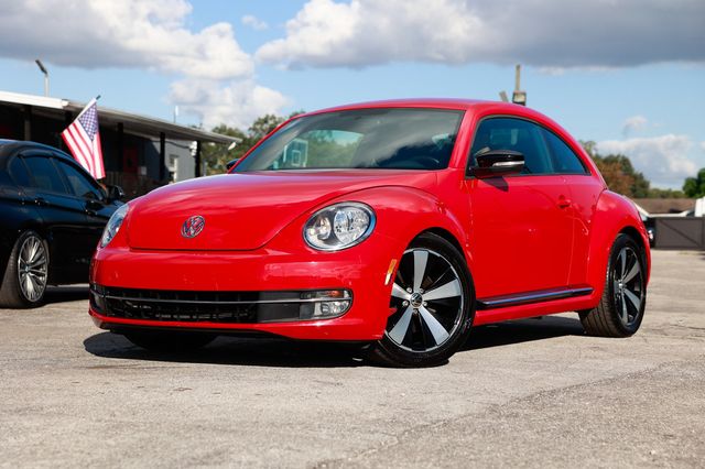 2012 Volkswagen Beetle 2dr Coupe 2.0T TSi - 22932296 - 0