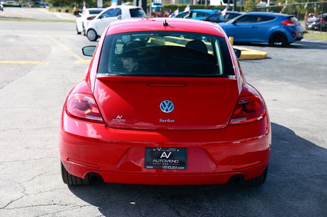2012 Volkswagen Beetle 2dr Coupe 2.0T TSi - 22932296 - 10