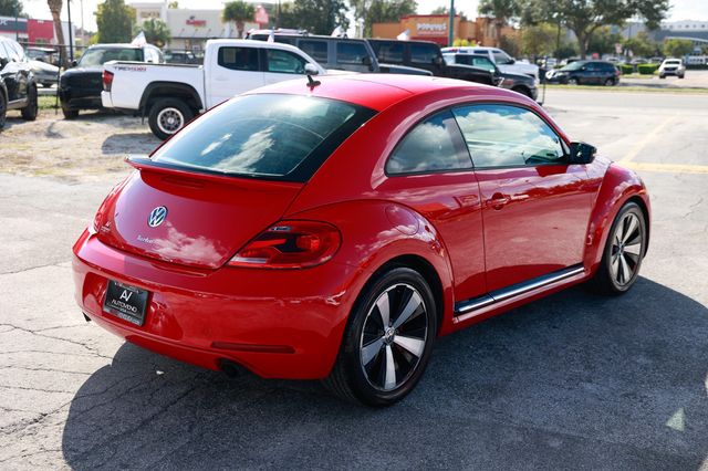 2012 Volkswagen Beetle 2dr Coupe 2.0T TSi - 22932296 - 12