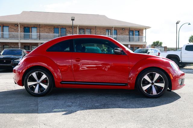2012 Volkswagen Beetle 2dr Coupe 2.0T TSi - 22932296 - 14