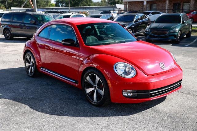 2012 Volkswagen Beetle 2dr Coupe 2.0T TSi - 22932296 - 16