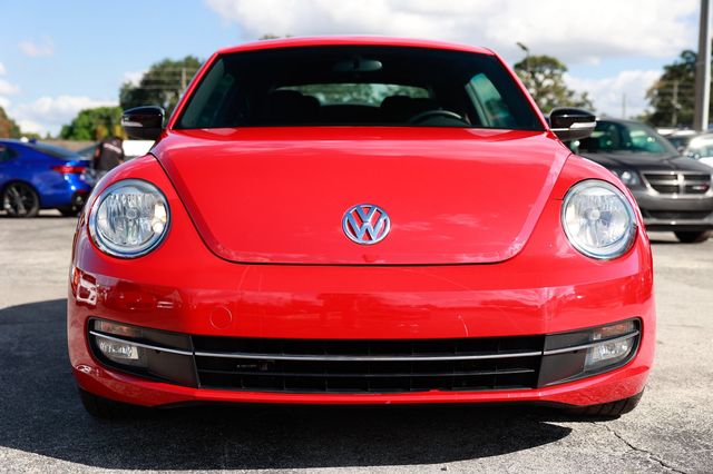 2012 Volkswagen Beetle 2dr Coupe 2.0T TSi - 22932296 - 18