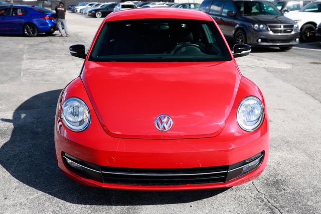 2012 Volkswagen Beetle 2dr Coupe 2.0T TSi - 22932296 - 19