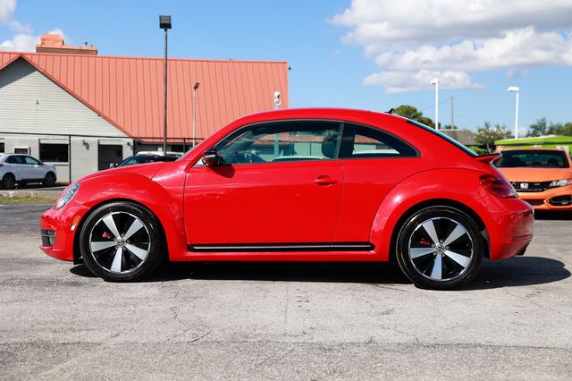 2012 Volkswagen Beetle 2dr Coupe 2.0T TSi - 22932296 - 4