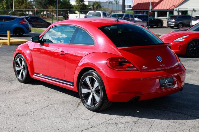 2012 Volkswagen Beetle 2dr Coupe 2.0T TSi - 22932296 - 6
