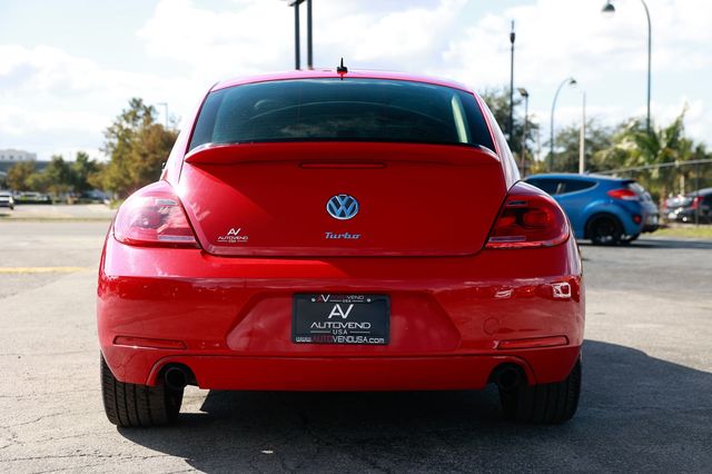 2012 Volkswagen Beetle 2dr Coupe 2.0T TSi - 22932296 - 8