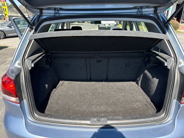 2012 Volkswagen Golf  - 22787462 - 12
