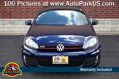 2012 Volkswagen Golf GTI - WVWFD7AJ4CW344852