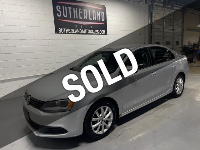 2012 Volkswagen Jetta Sedan 2012 VW Jetta SE 2.5L - 22846987 - 0