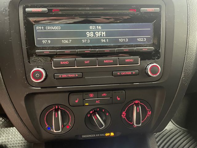 2012 Volkswagen Jetta Sedan 2012 VW Jetta SE 2.5L - 22846987 - 13