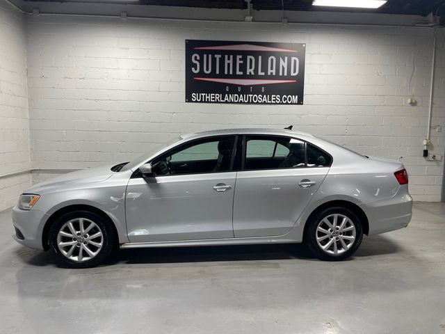 2012 Volkswagen Jetta Sedan 2012 VW Jetta SE 2.5L - 22846987 - 1