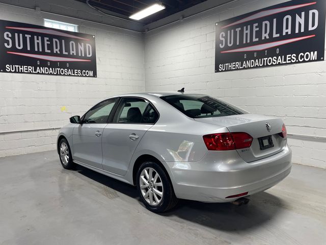 2012 Volkswagen Jetta Sedan 2012 VW Jetta SE 2.5L - 22846987 - 2