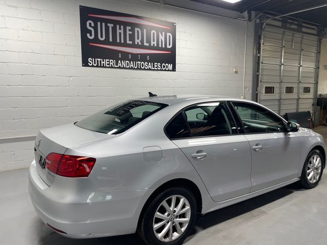 2012 Volkswagen Jetta Sedan 2012 VW Jetta SE 2.5L - 22846987 - 4
