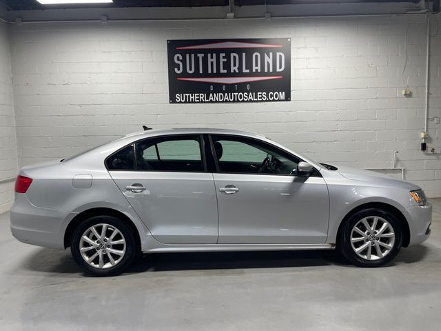 2012 Volkswagen Jetta Sedan 2012 VW Jetta SE 2.5L - 22846987 - 5