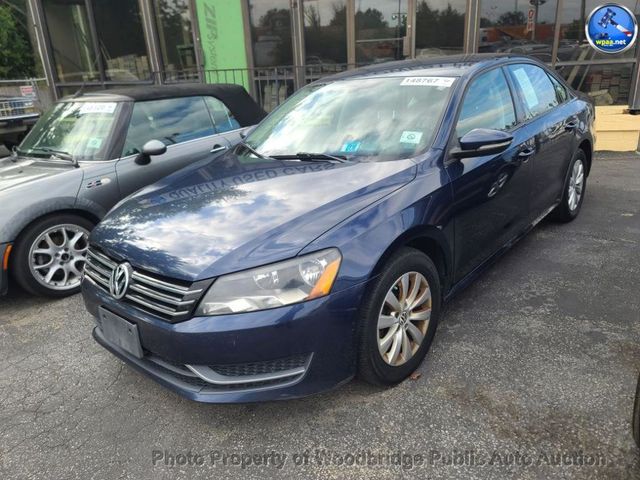 2012 Volkswagen Passat