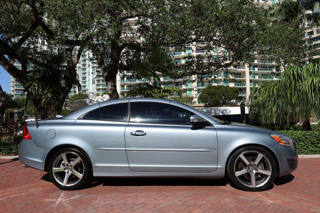 2012 Volvo C70 2dr Convertible T5 Platinum - 22939628 - 14