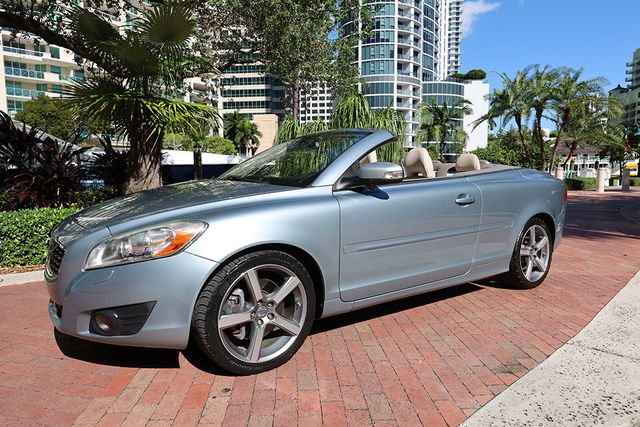 2012 Volvo C70 2dr Convertible T5 Platinum - 22939628 - 15