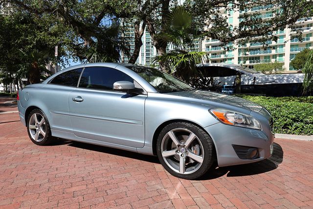 2012 Volvo C70 2dr Convertible T5 Platinum - 22939628 - 16