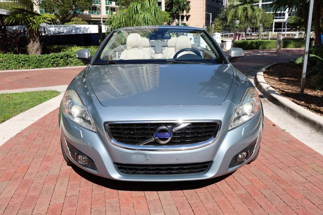 2012 Volvo C70 2dr Convertible T5 Platinum - 22939628 - 19