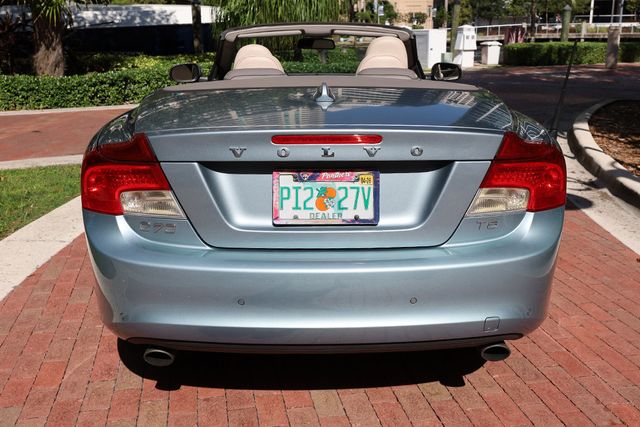 2012 Volvo C70 2dr Convertible T5 Platinum - 22939628 - 20
