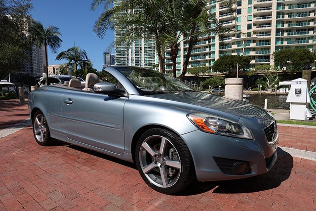 2012 Volvo C70 2dr Convertible T5 Platinum - 22939628 - 21