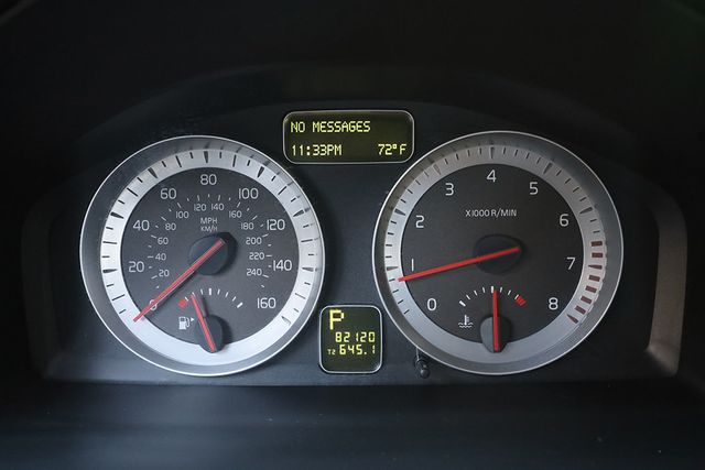 2012 Volvo C70 2dr Convertible T5 Platinum - 22939628 - 45