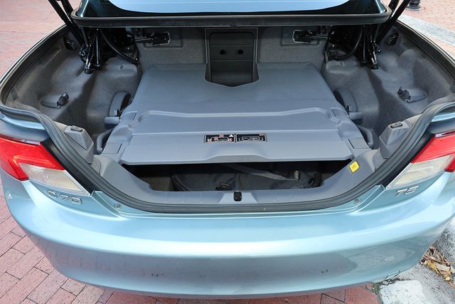 2012 Volvo C70 2dr Convertible T5 Platinum - 22939628 - 47