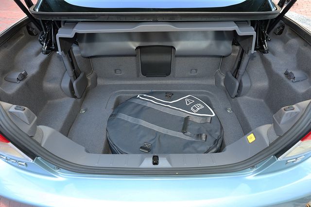 2012 Volvo C70 2dr Convertible T5 Platinum - 22939628 - 48