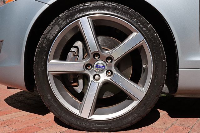 2012 Volvo C70 2dr Convertible T5 Platinum - 22939628 - 49