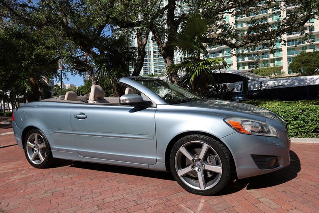 2012 Volvo C70 2dr Convertible T5 Platinum - 22939628 - 59
