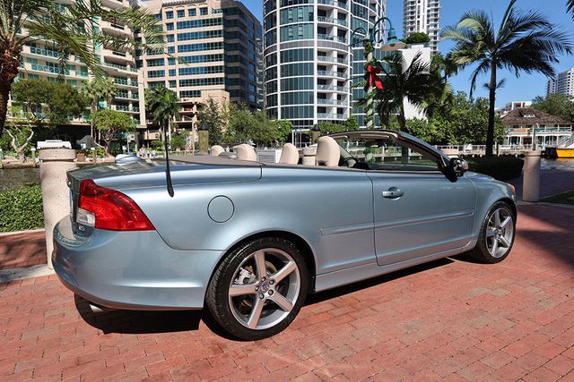 2012 Volvo C70 2dr Convertible T5 Platinum - 22939628 - 61