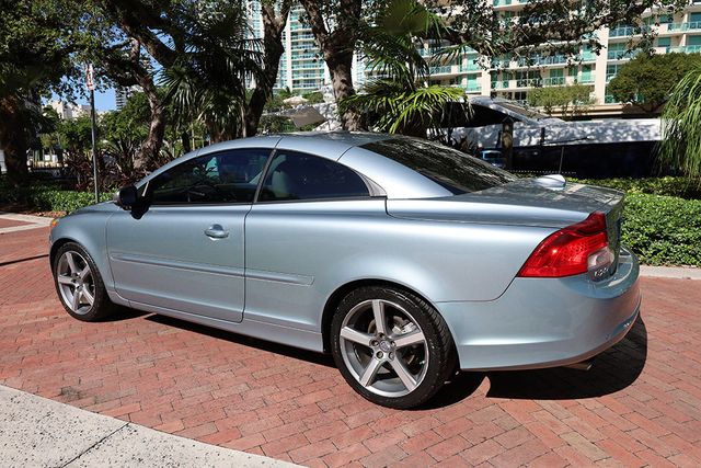 2012 Volvo C70 2dr Convertible T5 Platinum - 22939628 - 62