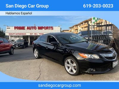 2013 Acura ILX Premium