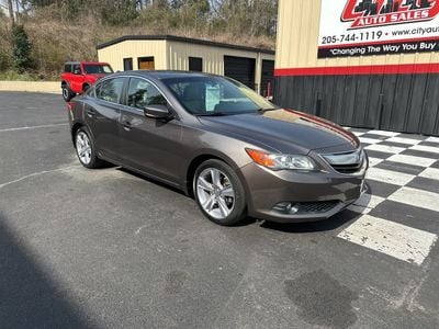 2013 Acura ILX