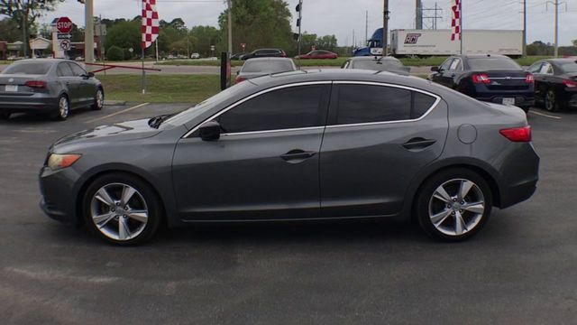 2013 Acura ILX 4dr Sedan 2.4L Premium Pkg - 22369931 - 4