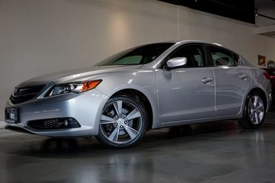 2013 Acura ILX - 19VDE2E51DE000291