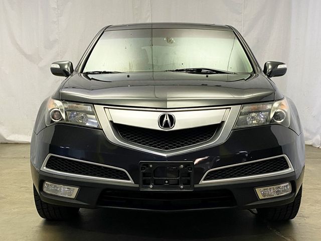 2013 Acura MDX AWD 4dr Tech Pkg - 22924012 - 10