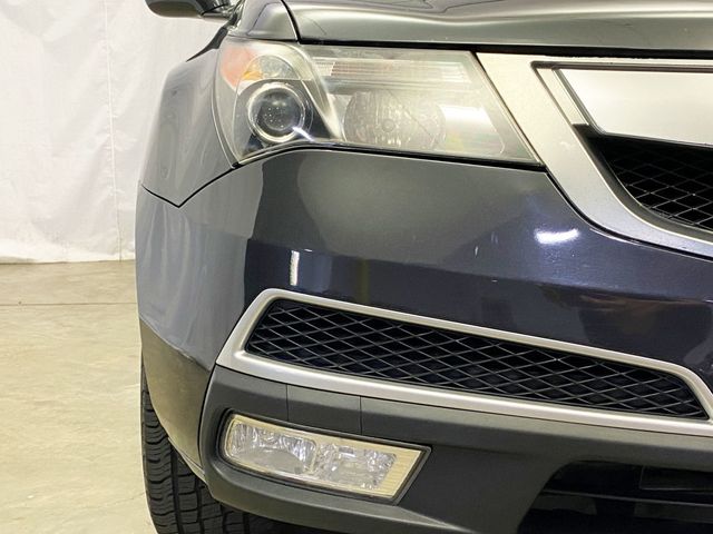 2013 Acura MDX AWD 4dr Tech Pkg - 22924012 - 11