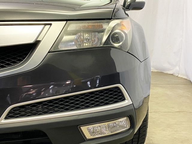 2013 Acura MDX AWD 4dr Tech Pkg - 22924012 - 12
