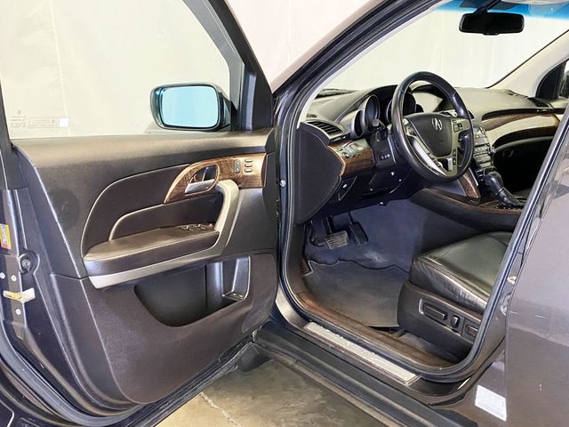 2013 Acura MDX AWD 4dr Tech Pkg - 22924012 - 17