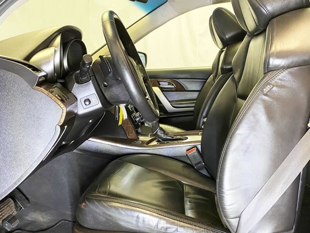 2013 Acura MDX AWD 4dr Tech Pkg - 22924012 - 21