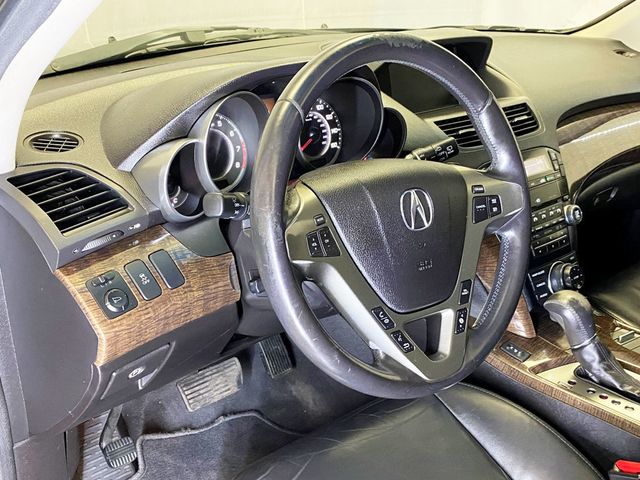 2013 Acura MDX AWD 4dr Tech Pkg - 22924012 - 24